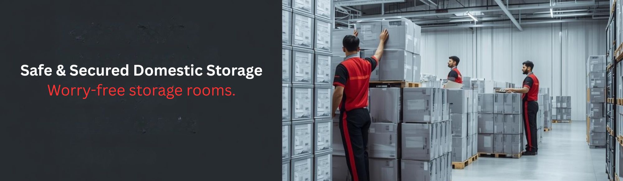 Domestic Storage Services in India – Cargill India