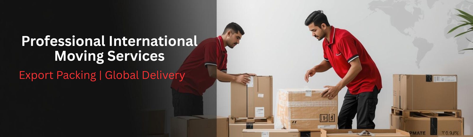 International Packers and Movers in India – Cargill India