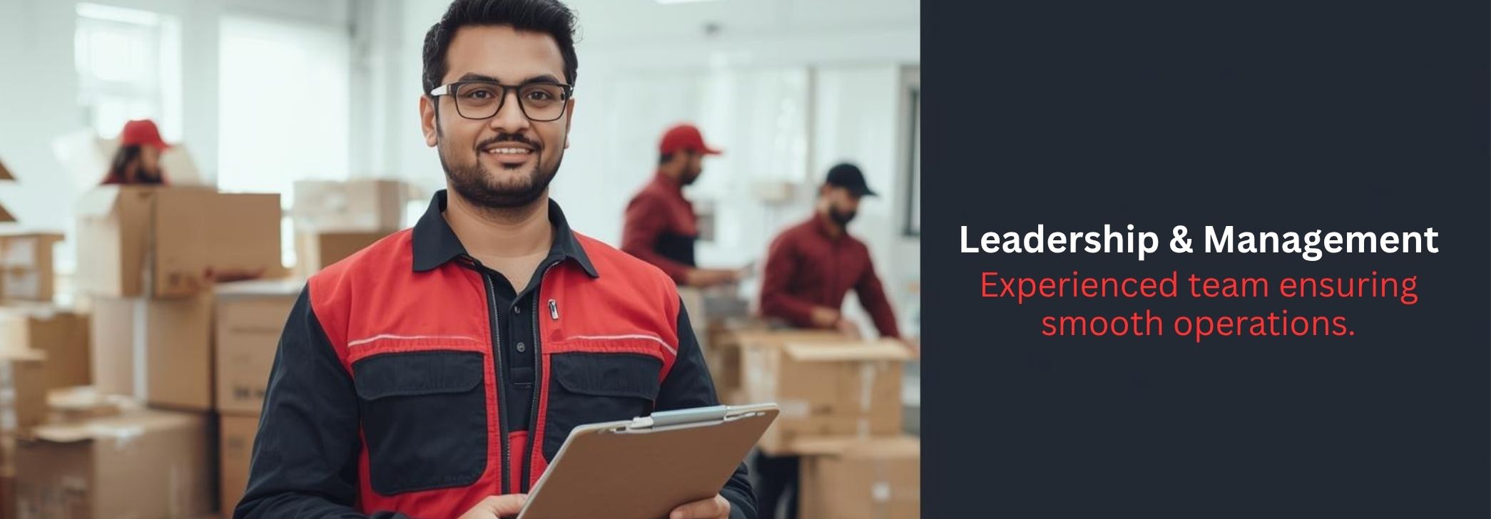 Cargill India Management Team – Packers and Movers