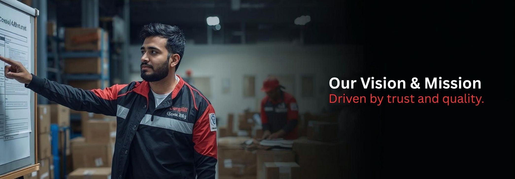 Vision and Mission of Cargill India Packers & Movers