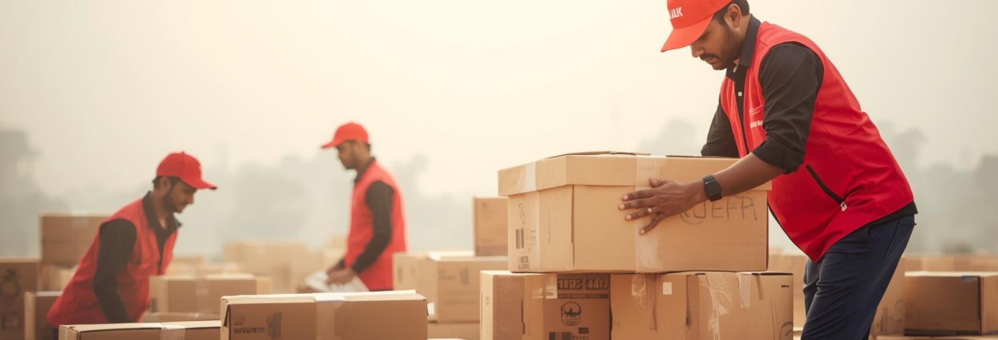 Packers and Movers in Azamgarh