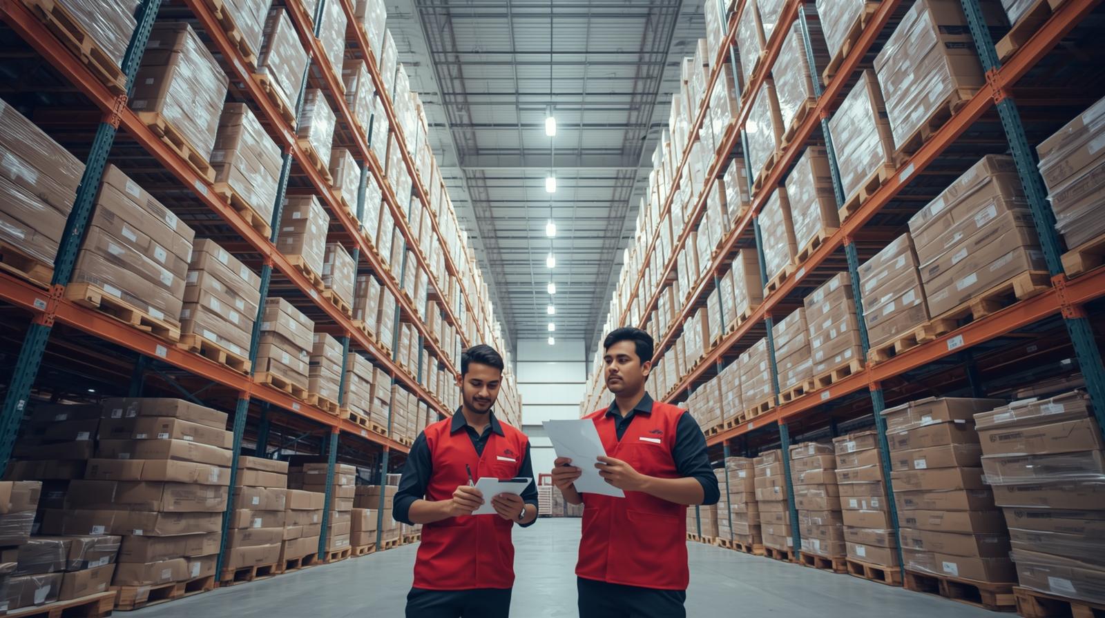 Safe Household Storage Services – Cargill India Packers and Movers