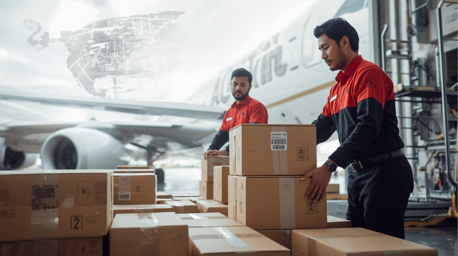 International Relocation Services from India – Cargill India Packers and Movers