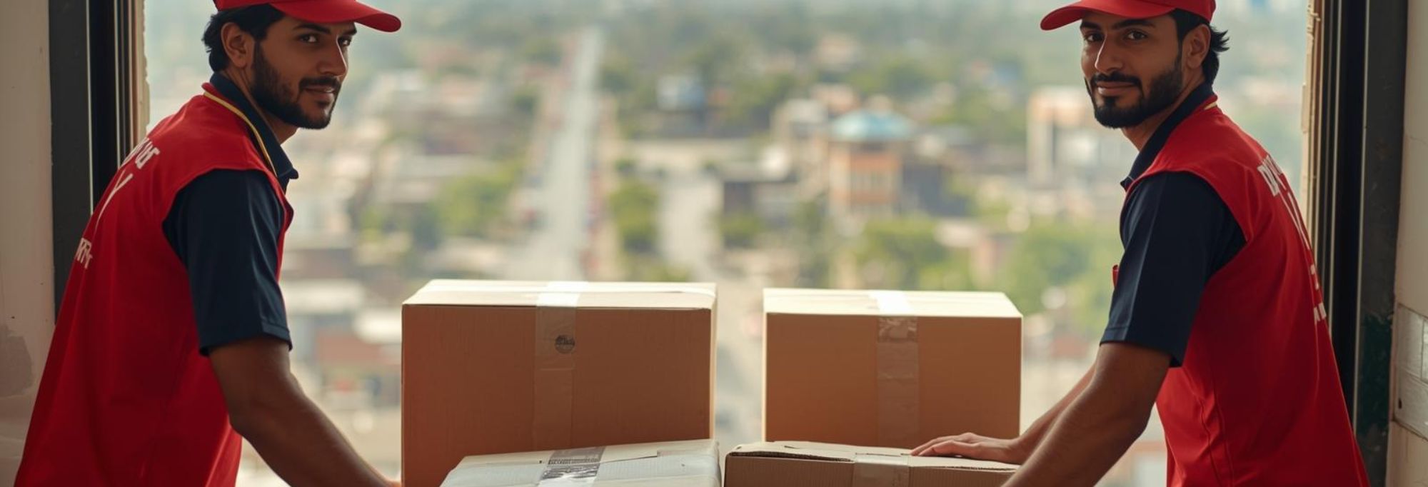 Packers and Movers in Jaunpur