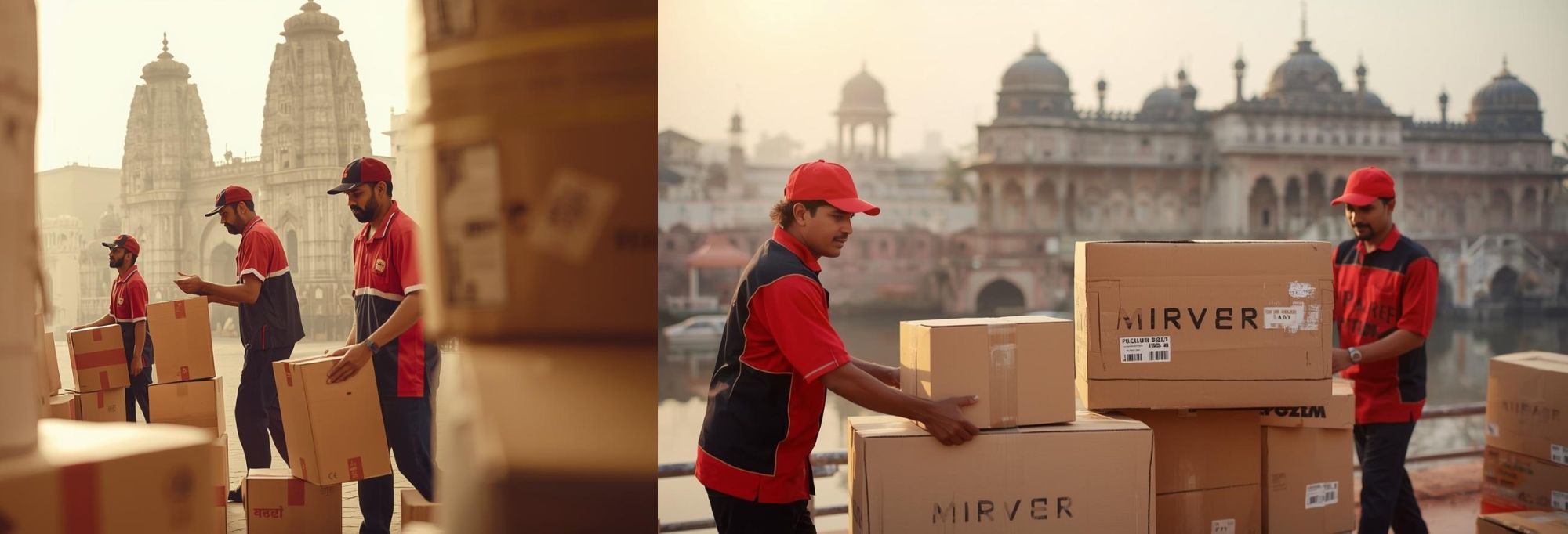 Packers and Movers in Mirzapur