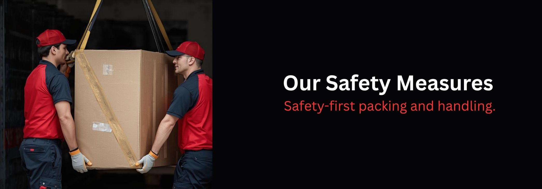 Safe Household Shifting in India – Cargill India