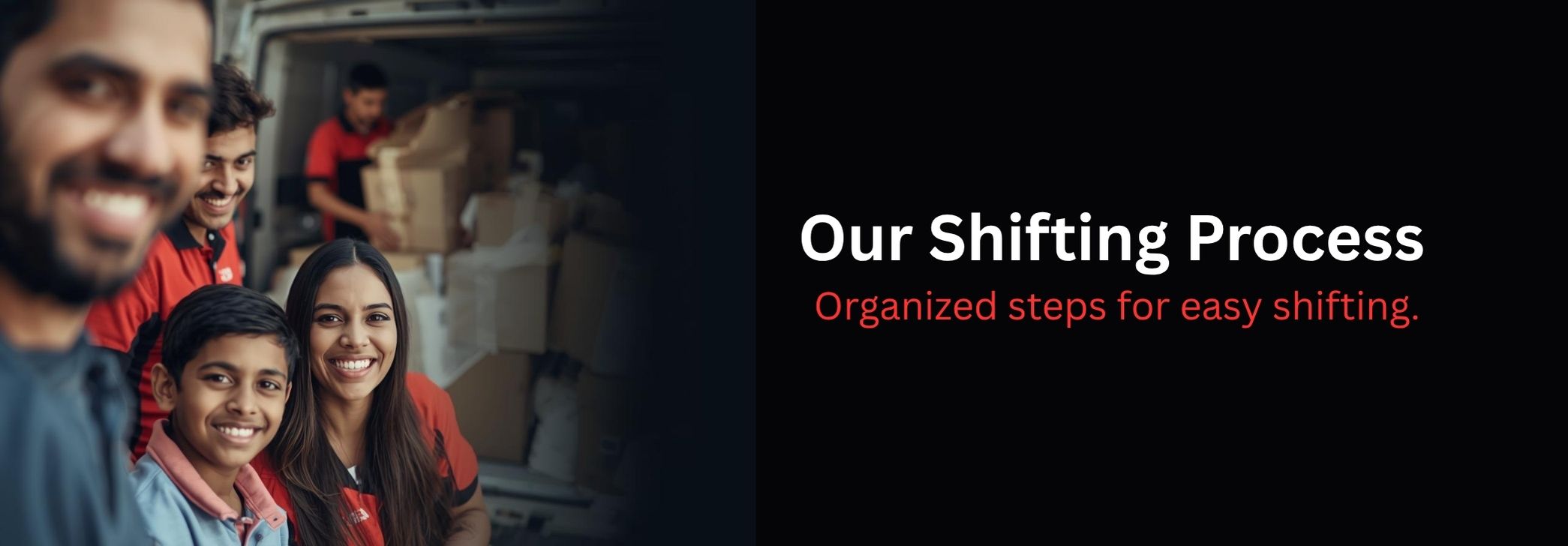 House shifting process in India – Cargill India