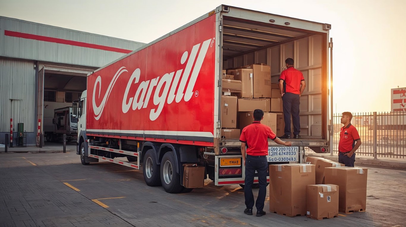 Goods Transportation Across India – Cargill India Packers and Movers