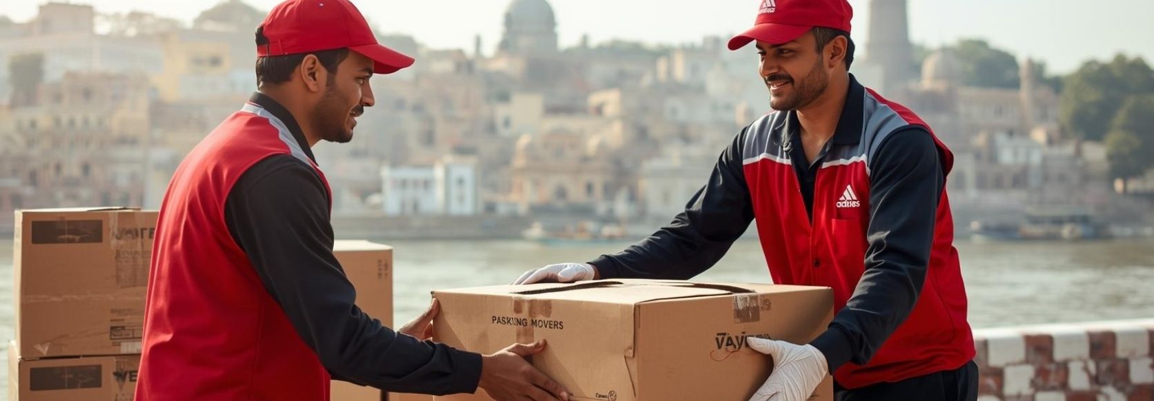 Packers and Movers in Varanasi