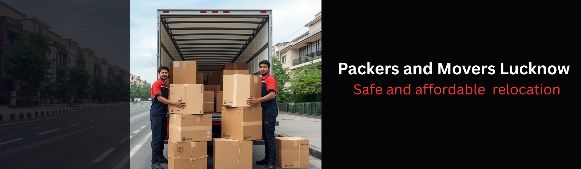 Packers and Movers in Lucknow – Cargill India